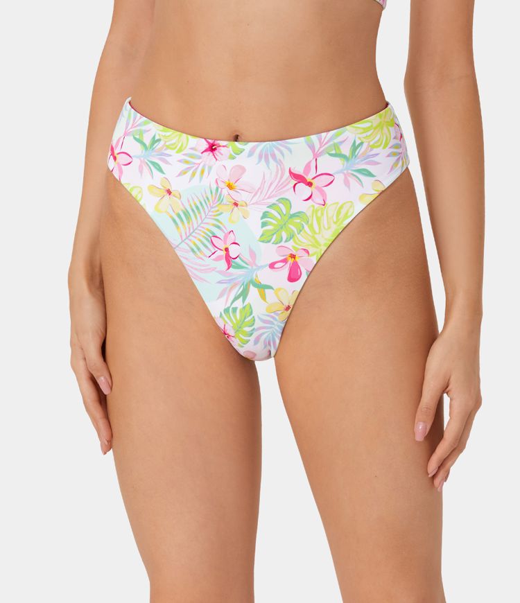 Women's Reversible Bikini Bottom HALARA