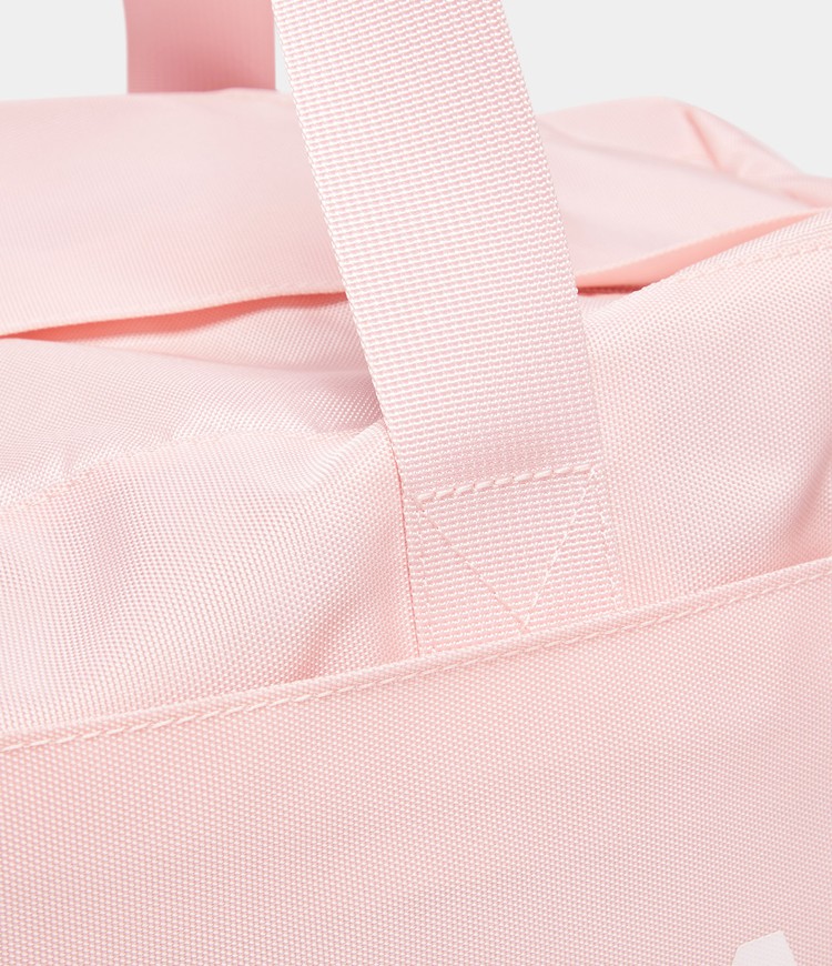 Women's Letter Patch Waterproof Duffle Bag HALARA