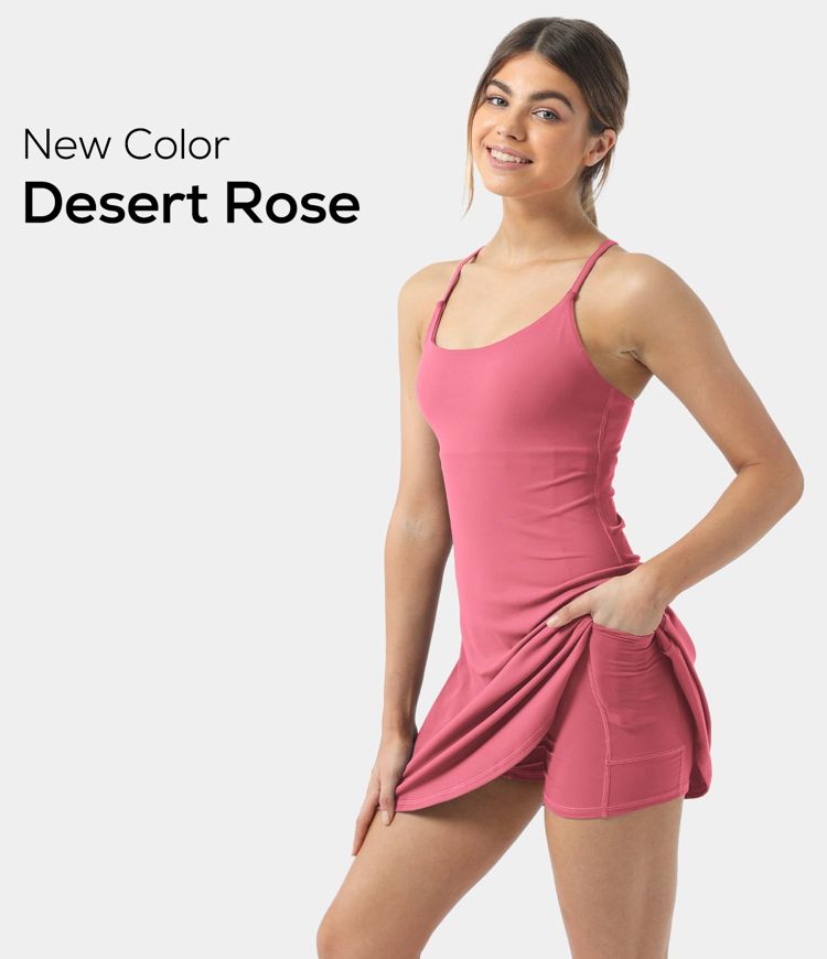Workout Dress-Euphoria Air – HALARA