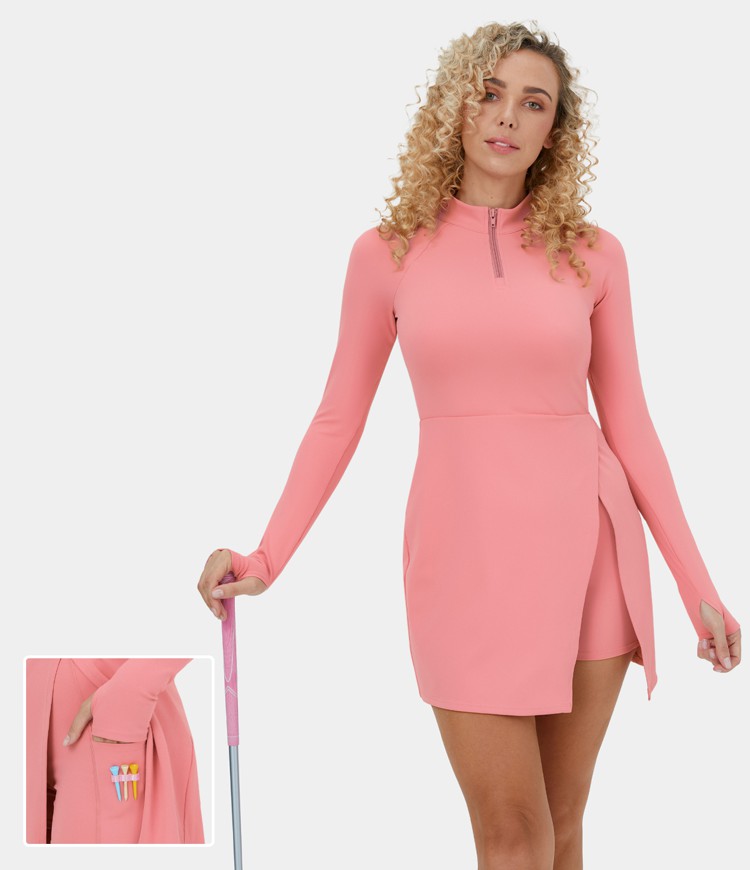Long Sleeve Dresses HALARA