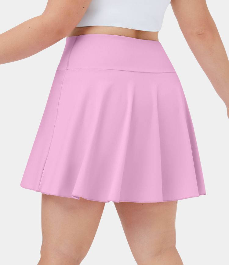 Women’s Cloudful™ Air Comfy High Waisted Crossover 2in1 Side Pocket