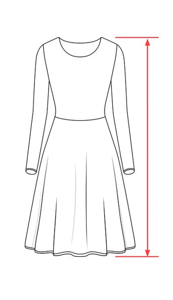 Dress Diagram Guide