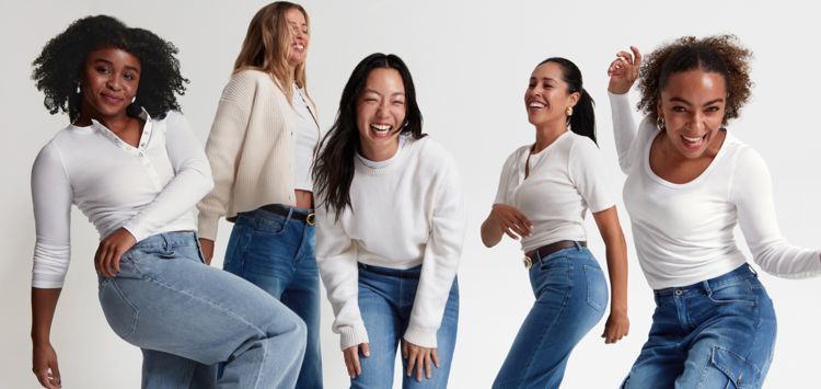 Halara Flex™ Denim