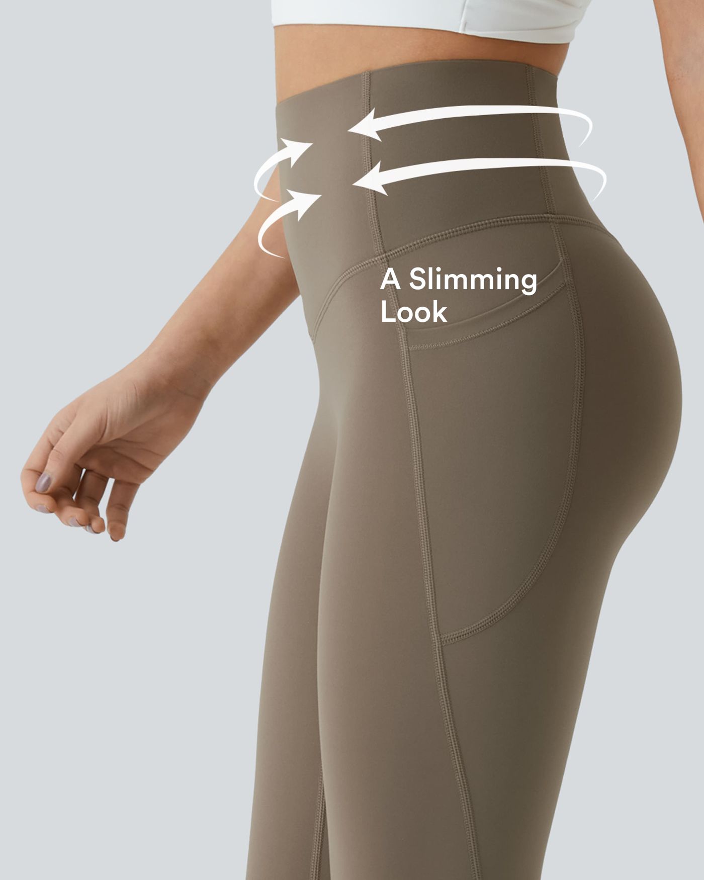 Tummy Control Waistband