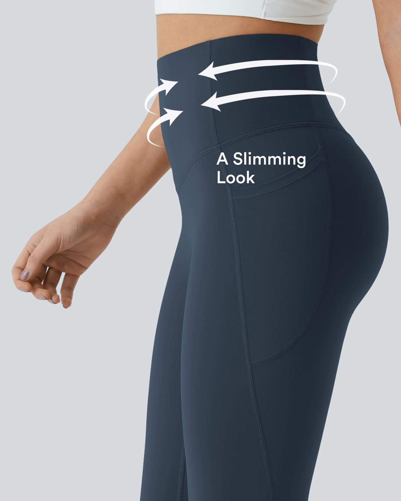 Cinturilla de control abdominal