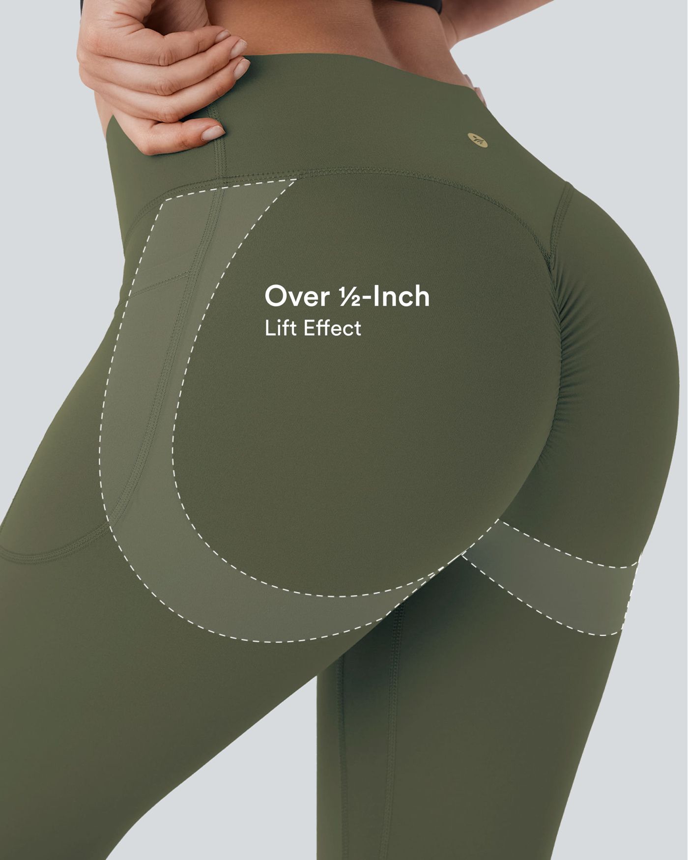 Visible Butt Lift