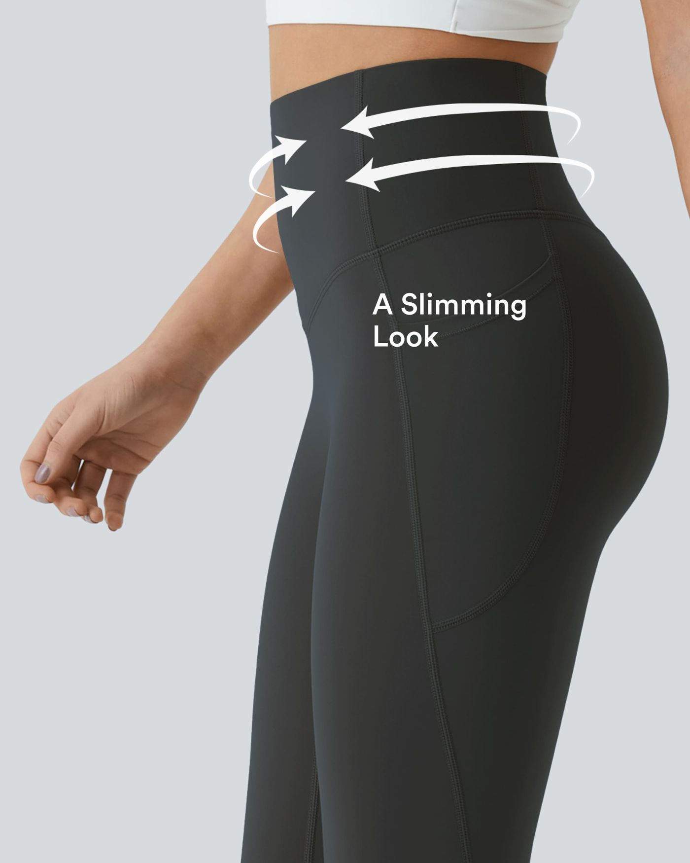 Tummy Control Waistband