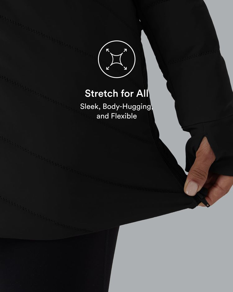 Ultra-Stretchy