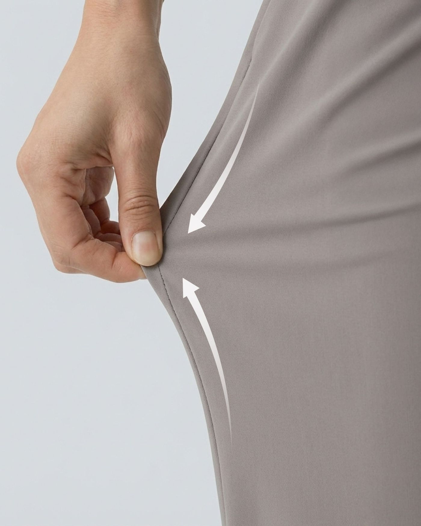 4-Way Stretch Comfort