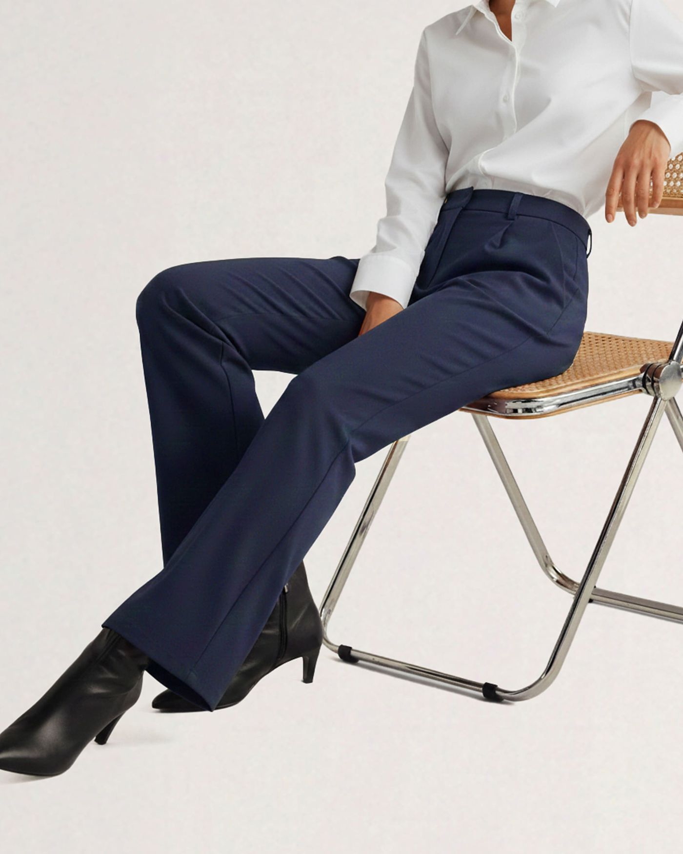 4-Way Stretch Comfort