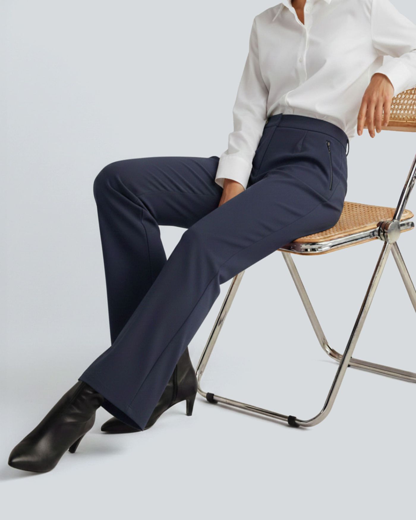 4-Way Stretch Comfort
