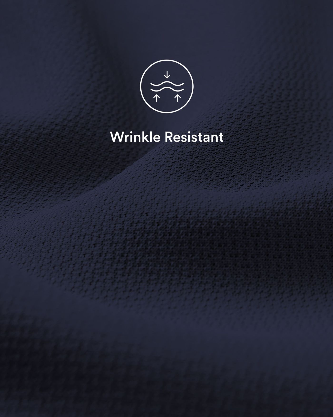 Wrinkle Resistant