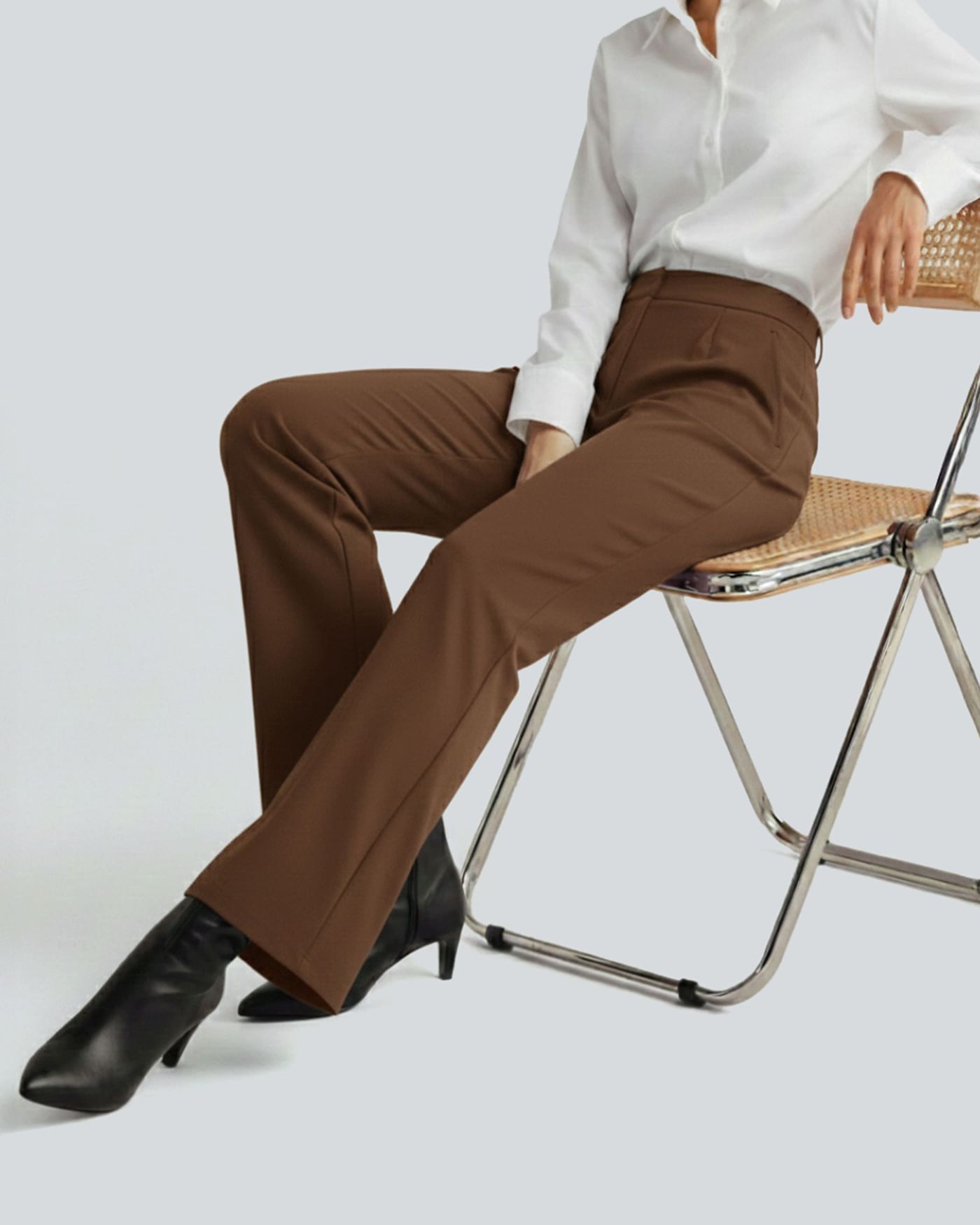 4-Way Stretch Comfort