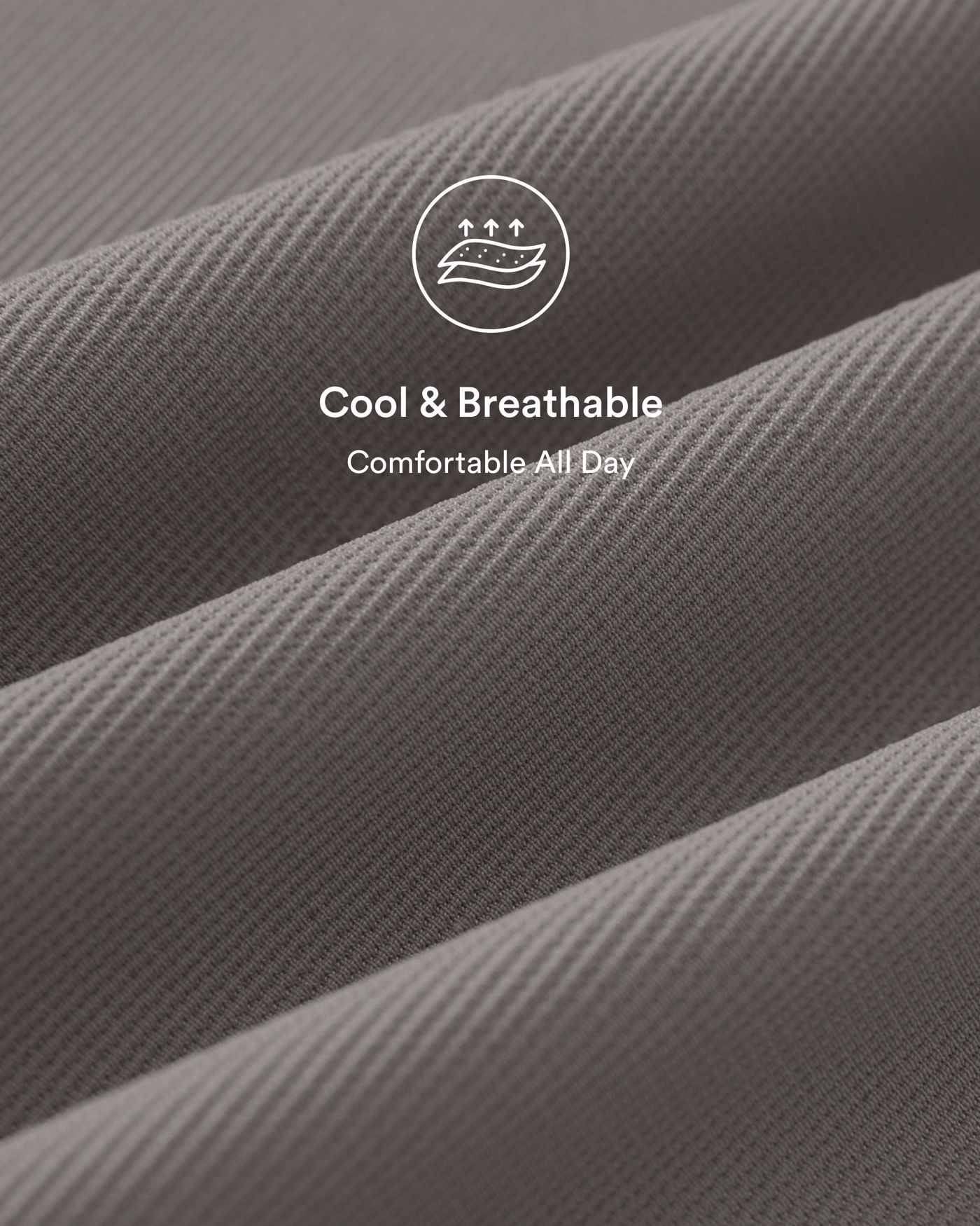 Cool & Breathable