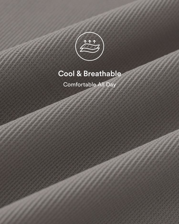 Cool & Breathable