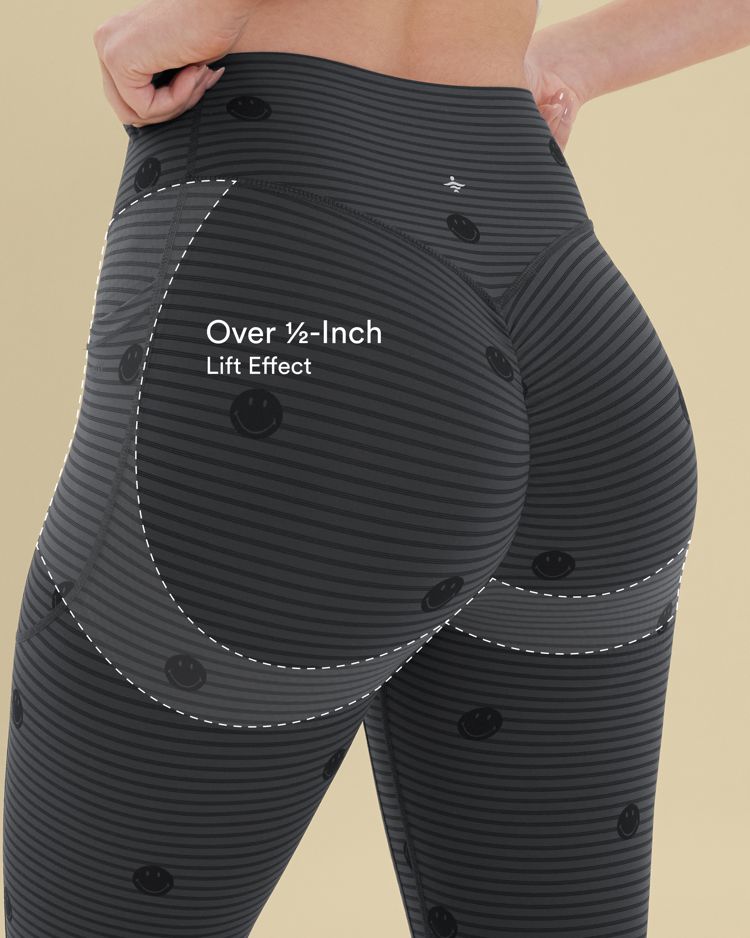 Visible Butt Lift