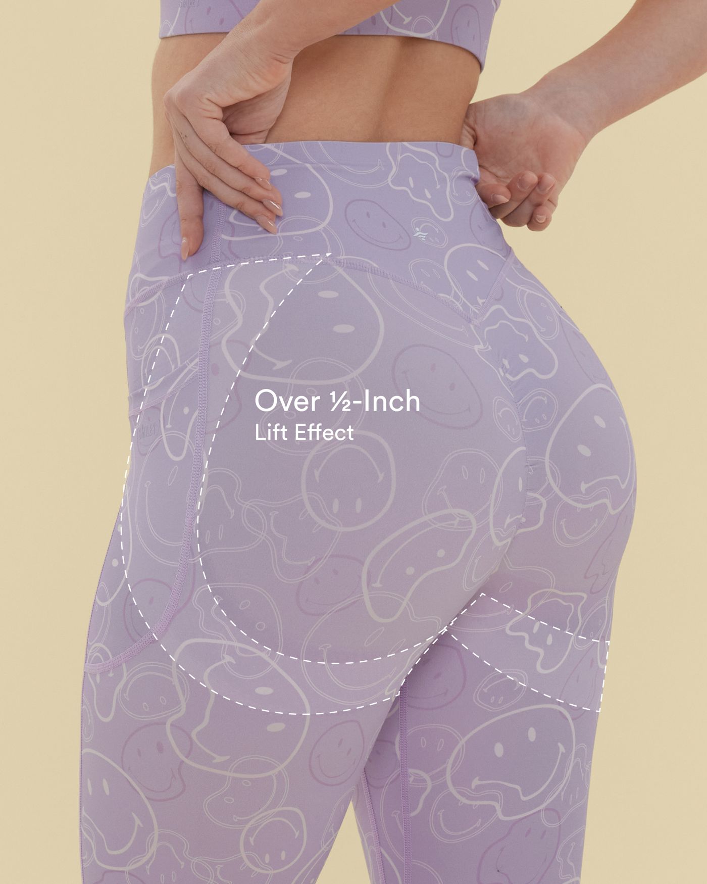 Visible Butt Lift