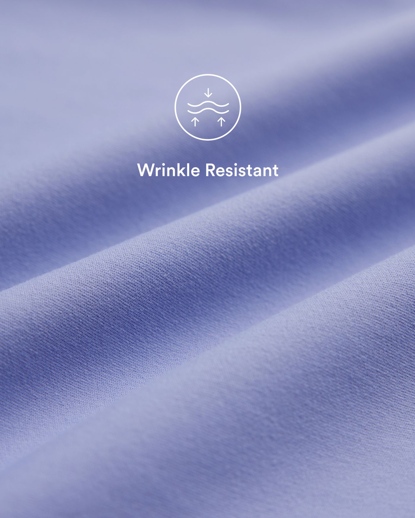 Wrinkle Resistant
