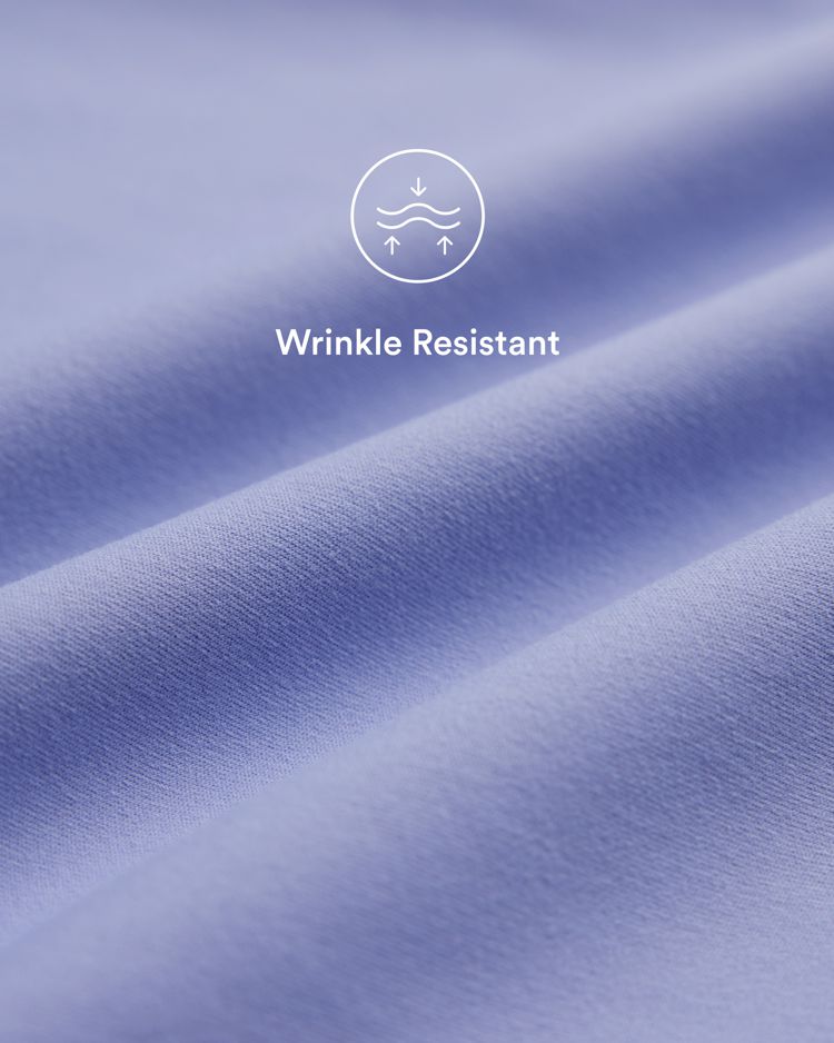 Wrinkle Resistant