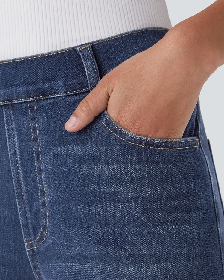 Cintura cómoda, sin apretar