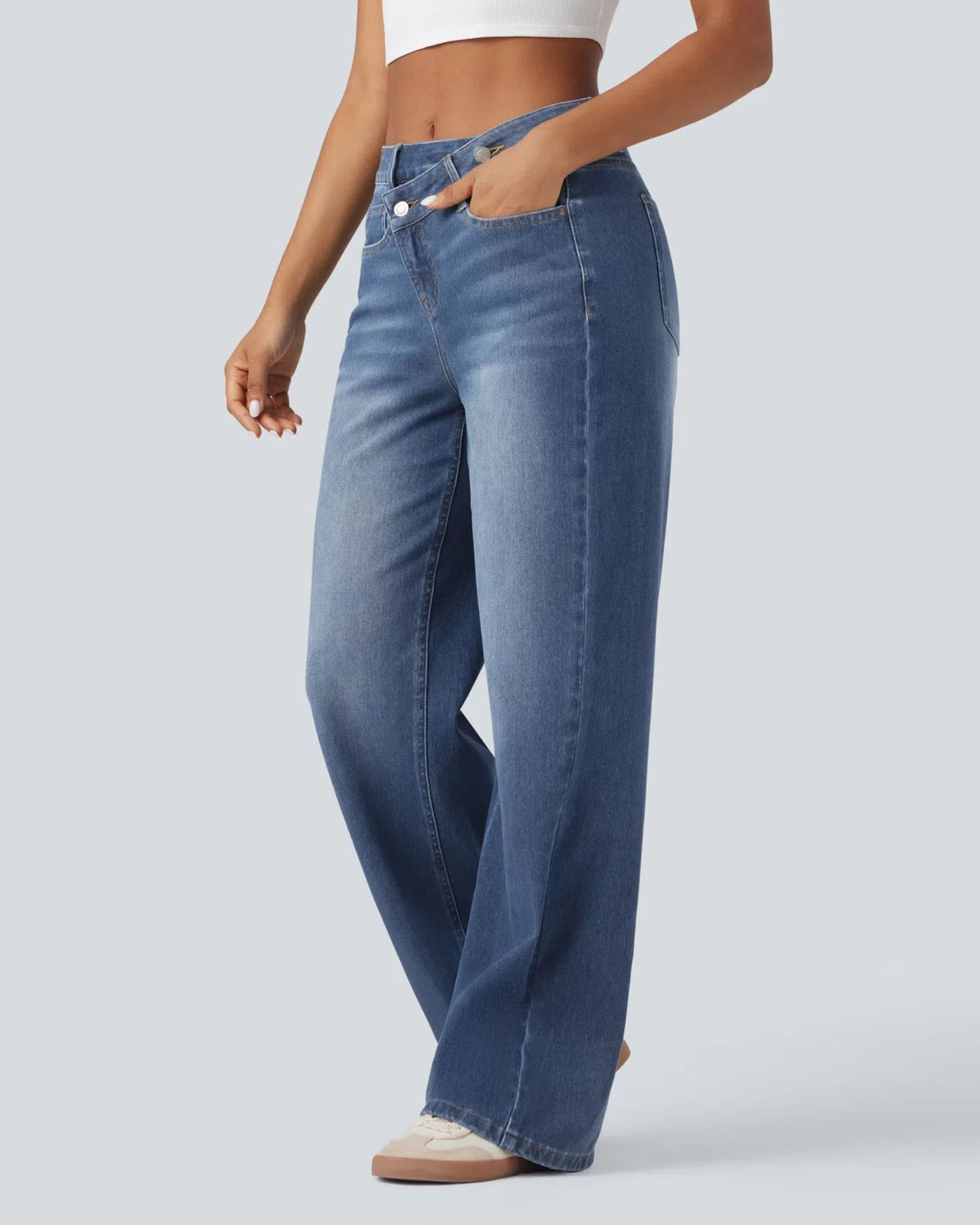 Relaxed, Flattering, and Versatile
