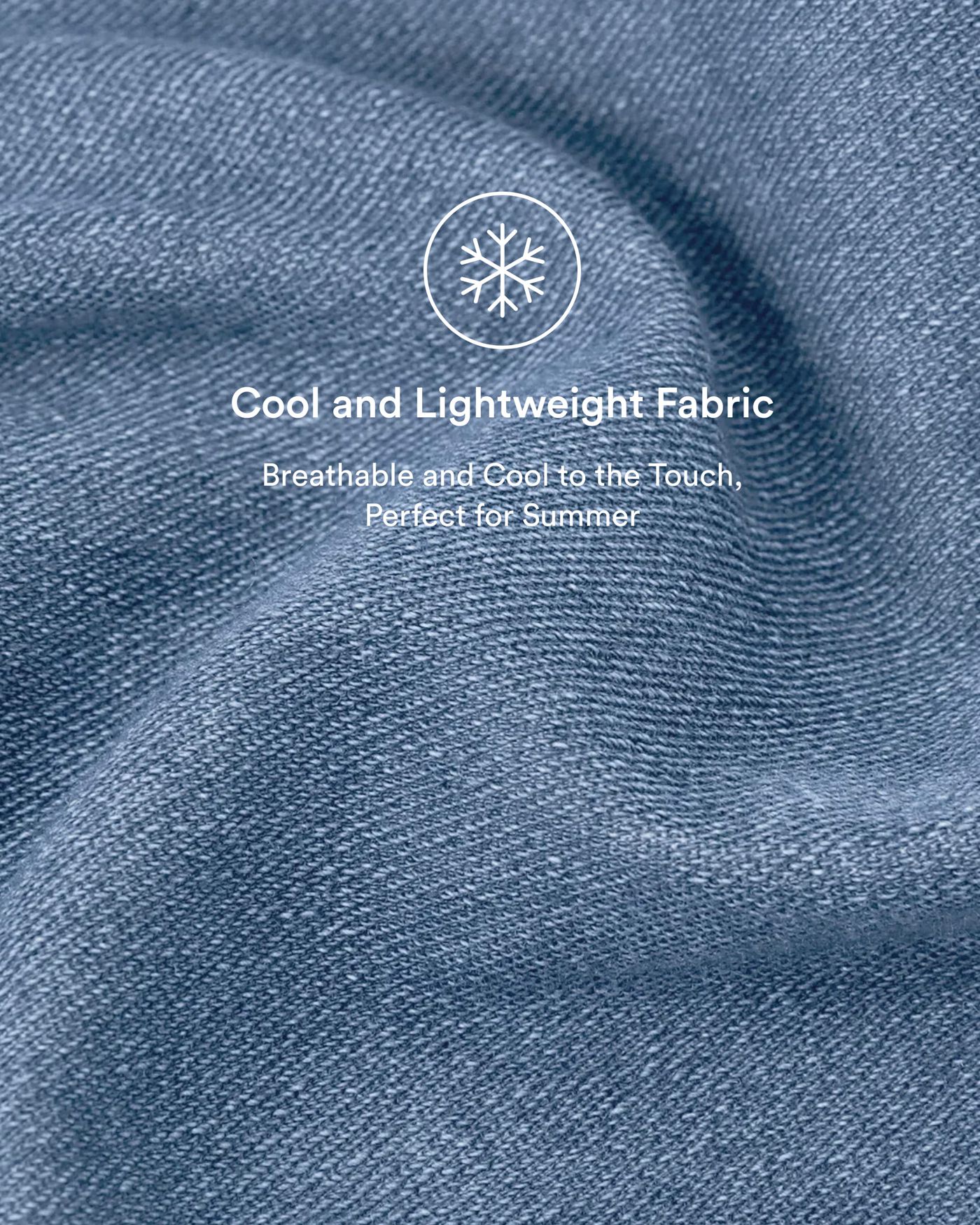 Cool and Lightweight Fabric