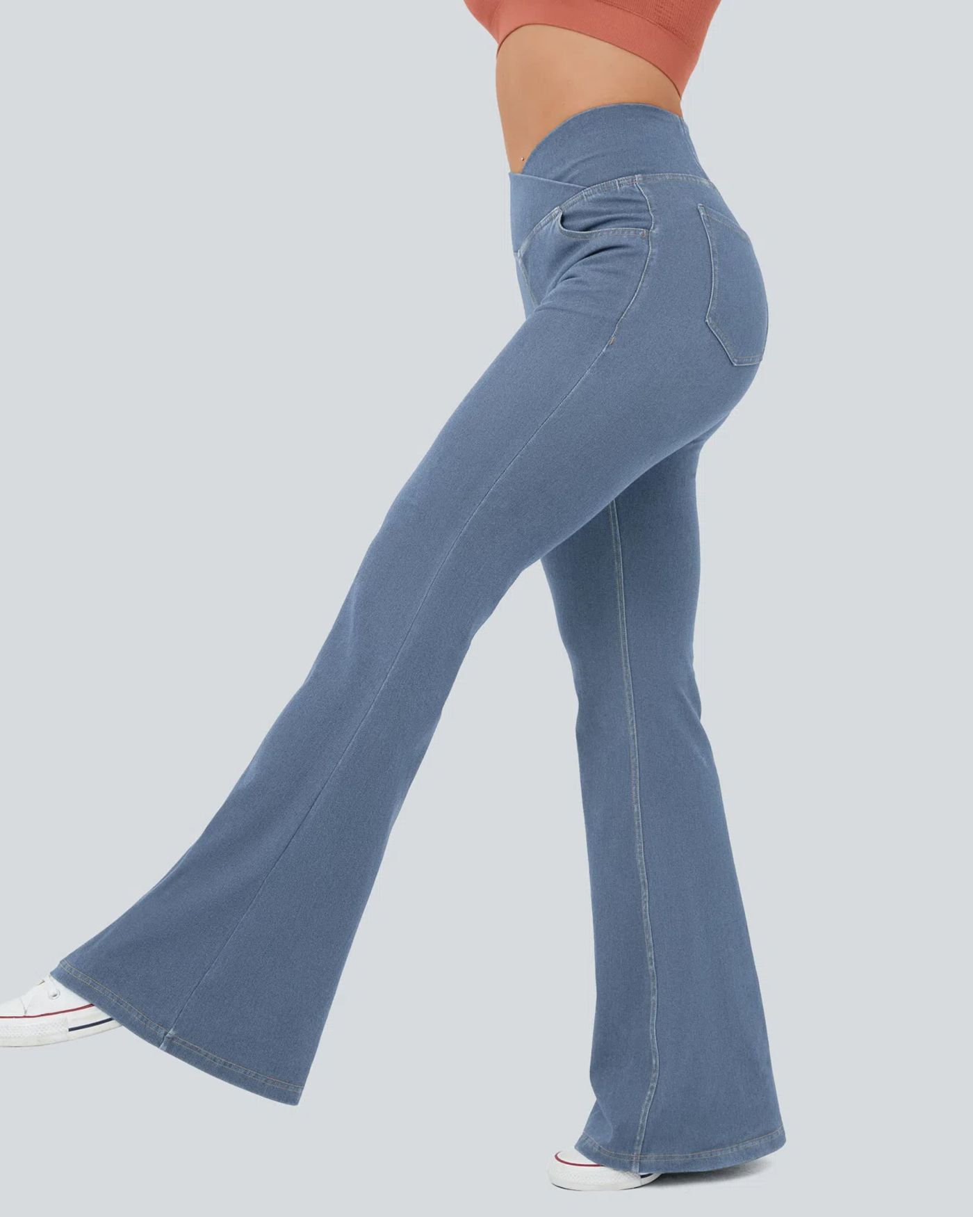 Instantly Flattering Look