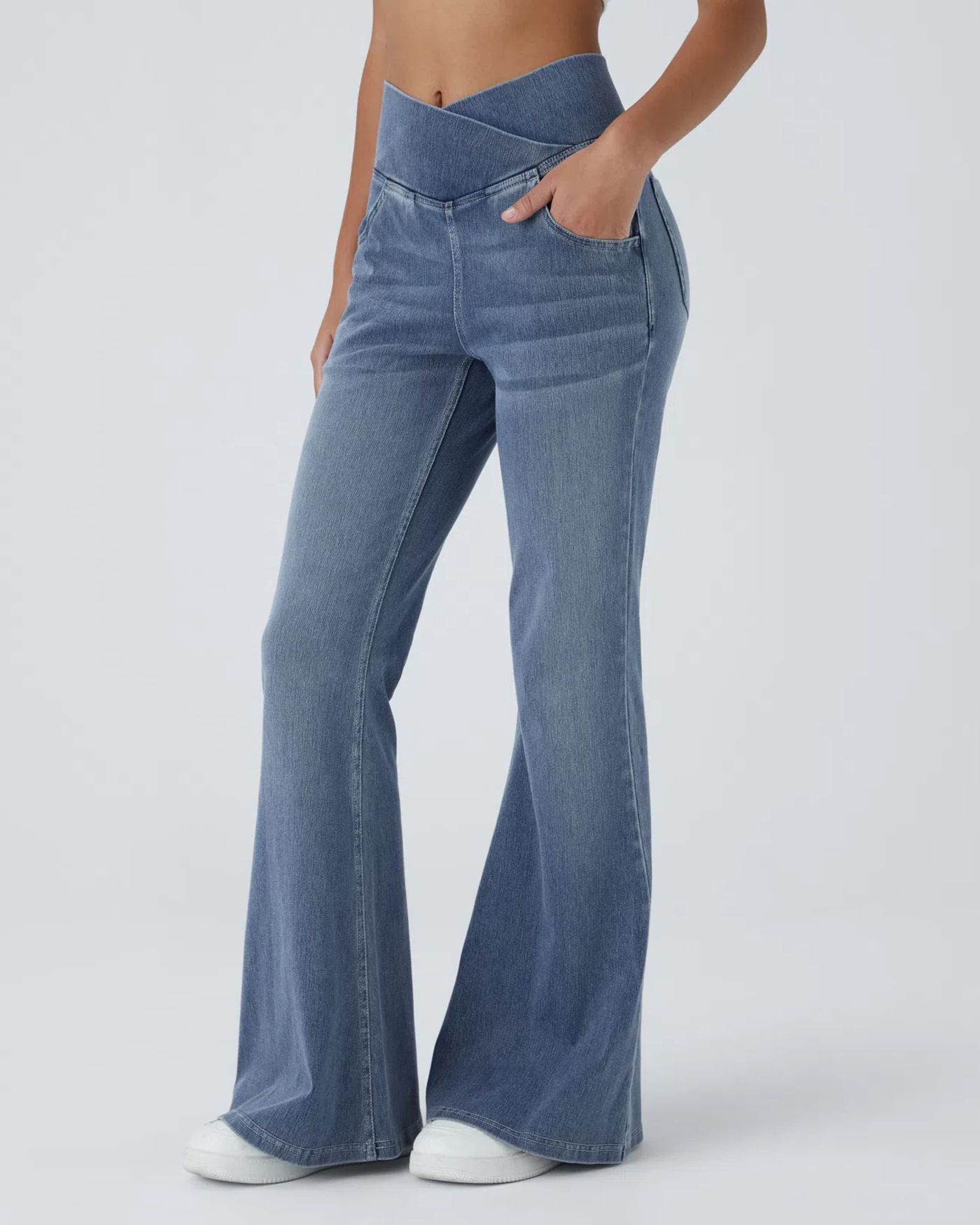 Elongating, Sleek Silhouette