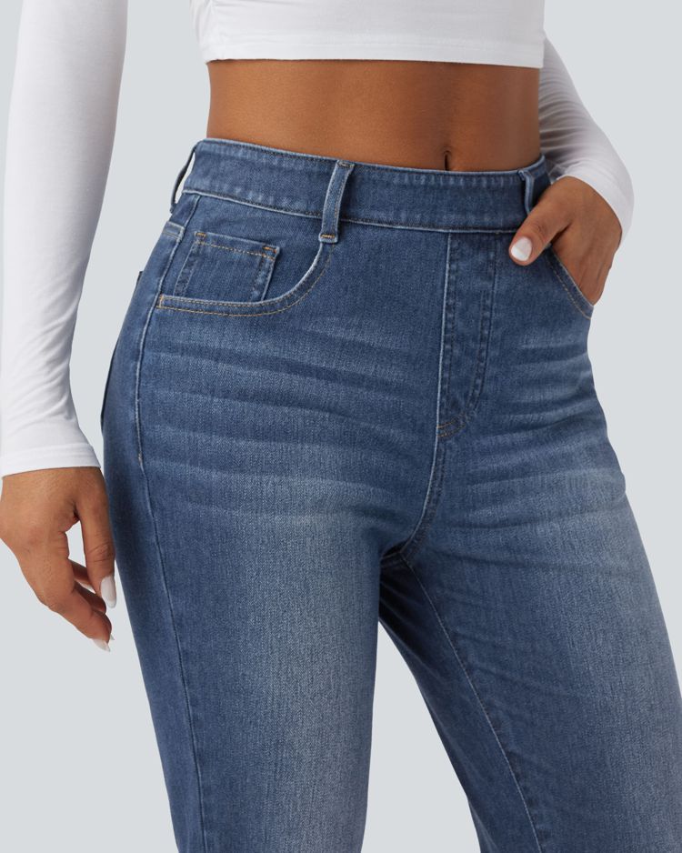 Cintura cómoda, sin apretar