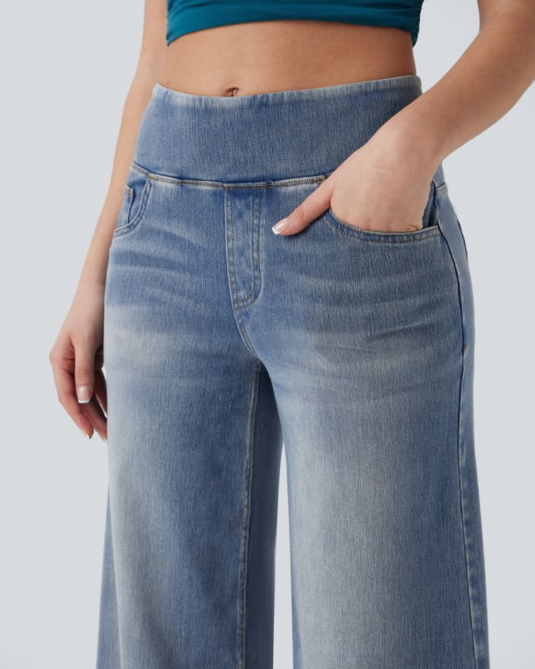 Control abdominal sin apretar