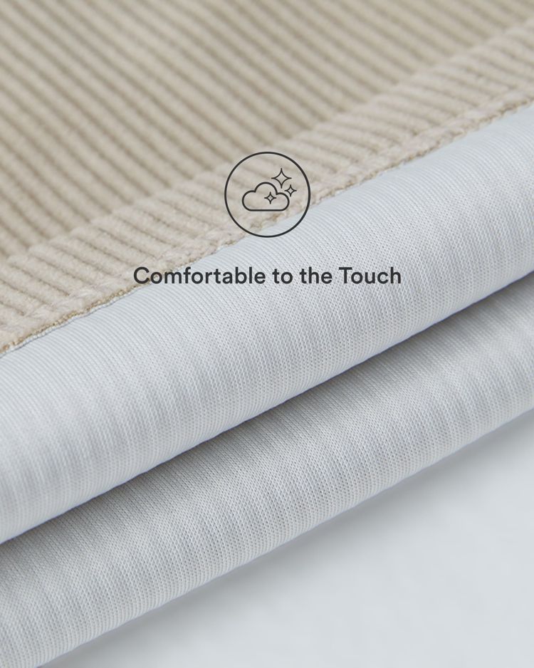 Comfortable to the Touch