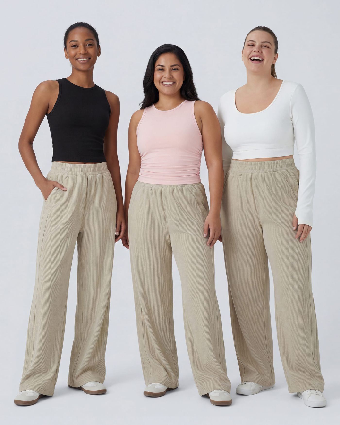 Suitable for All Body Types