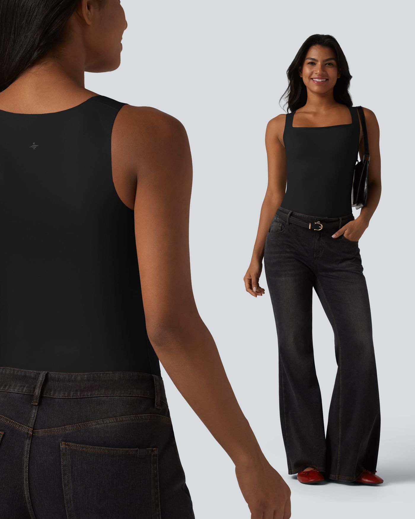 360° Second-Skin Fit
