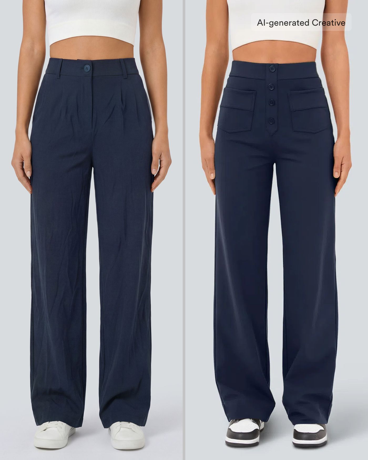Wrinkle Resistant & Easy Care