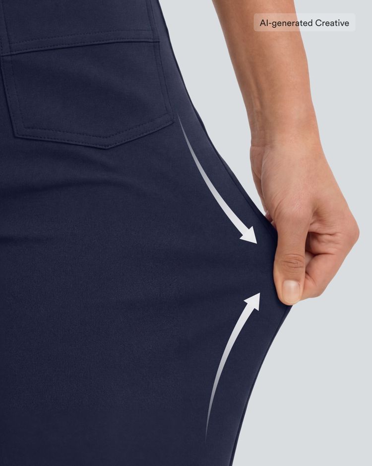 4-Way Stretch Comfort