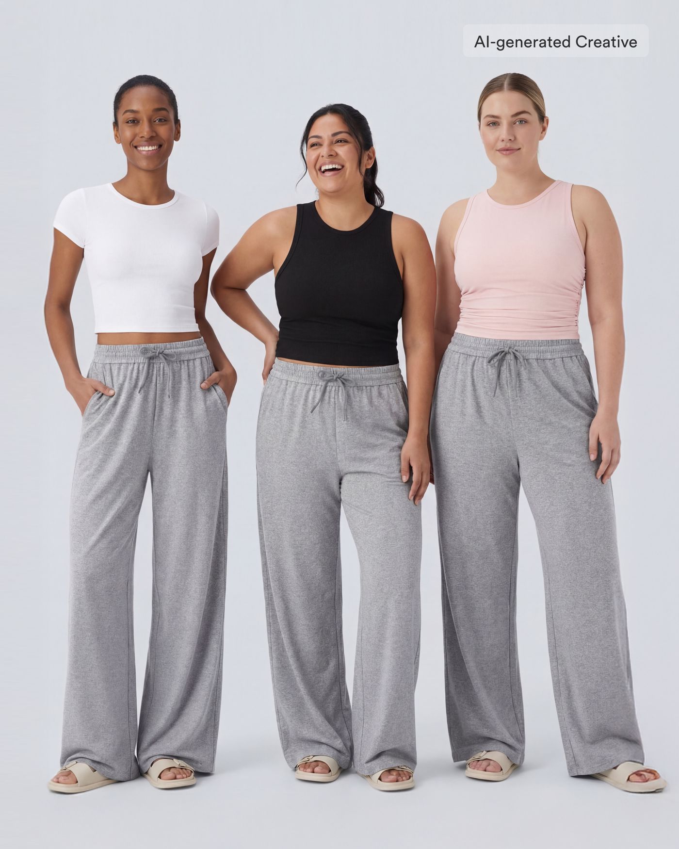Suitable for All Body Types