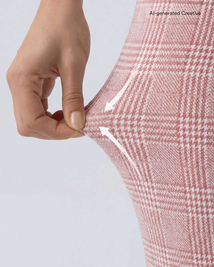 4-Way Stretch Comfort