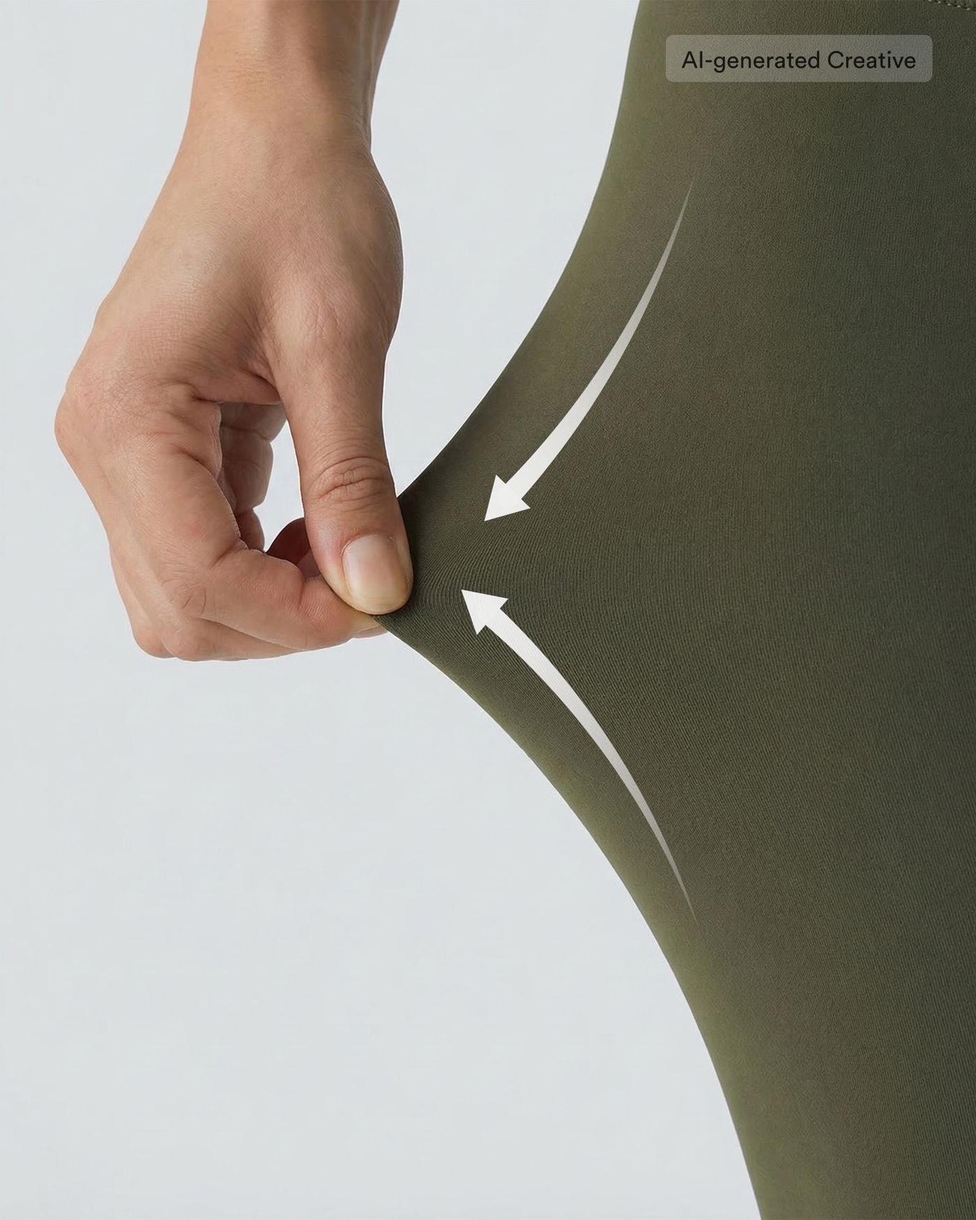 4-Way Stretch Comfort