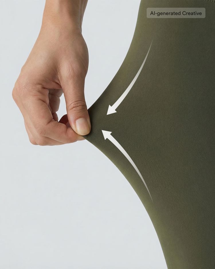 4-Way Stretch Comfort