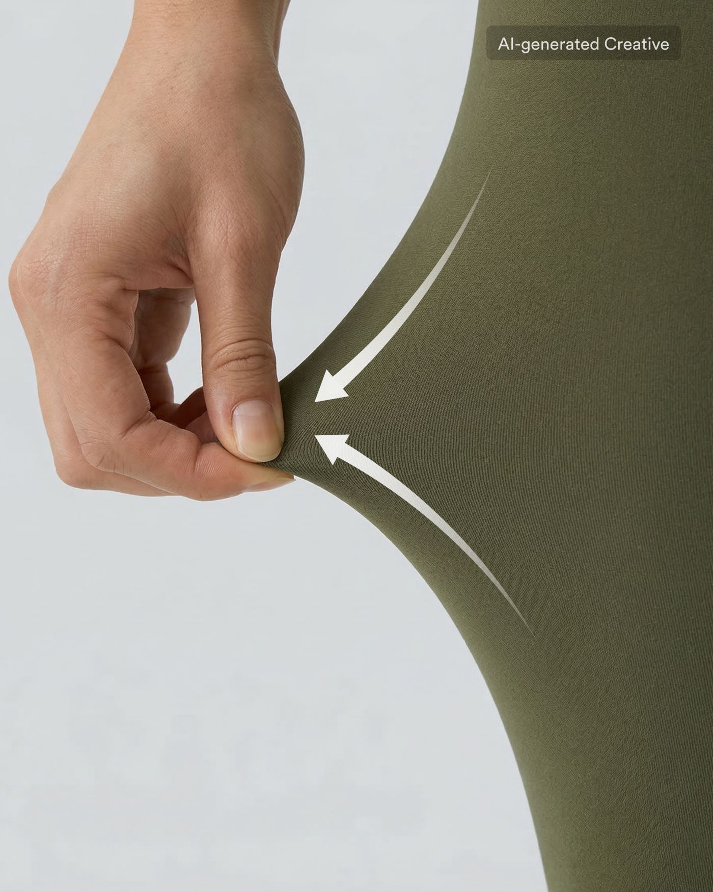 4-Way Stretch Comfort