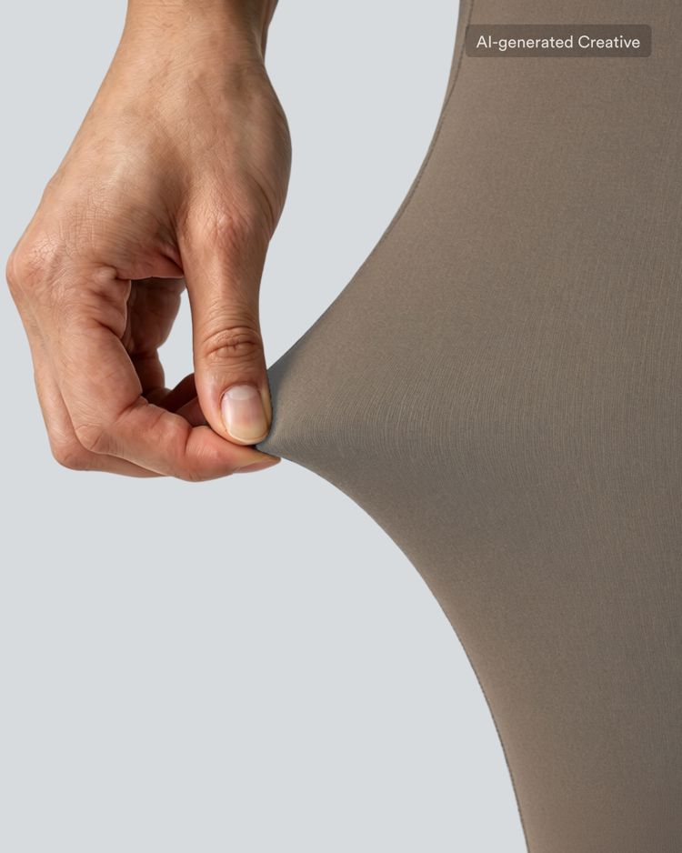 Ultra-Stretch Comfort, Zero Squeeze