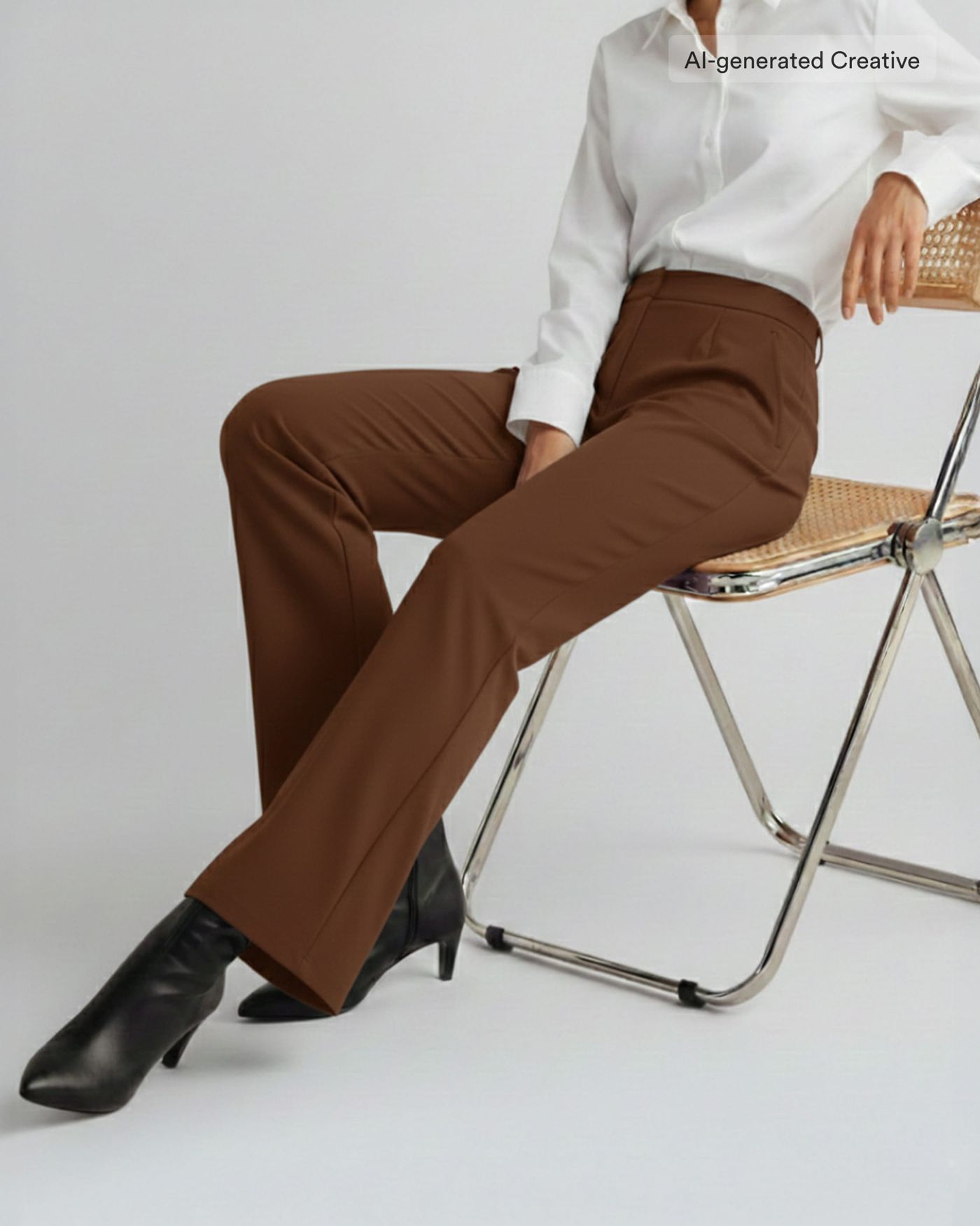 4-Way Stretch Comfort
